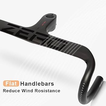 RXL SL 一体型ドロップハンドル カーボンハンドル つやなしロゴあり Amazon.co.jp: RXL SL 一体型ドロップハンドル 炭素繊維